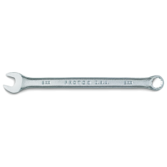 PROTO, Satin Combination Wrench 8 mm - 12 Point