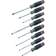 PROTO, Duratek 8 Piece Combination Screwdriver Set