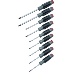 PROTO, Duratek 9 Piece Torxscrewdriver Set