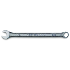 PROTO, Satin Combination Wrench 5/16" - 12 Point