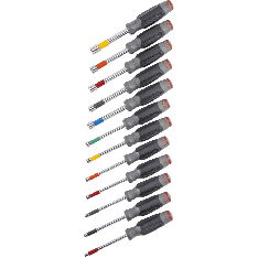 PROTO, Duratek 12 Piece Metric Nut Driver Set