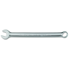 PROTO, Full Polish Combination Wrench 17 mm - 12 Point