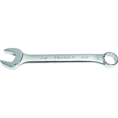 PROTO, Satin Short Combination Wrench 1/2" - 12 Point