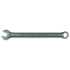 PROTO, Black Oxide Combination Wrench 19 mm - 12 Point
