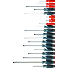 PROTO, Duratek 19 Piece Combination Screwdriver Set