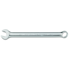 PROTO, Full Polish Combination Wrench 24 mm - 12 Point