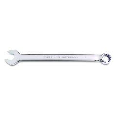 PROTO, Full Polish Combination Wrench 1" - 12 Point