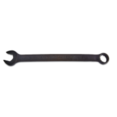 PROTO, Black Oxide Combination Wrench 1-5/8" - 12 Point