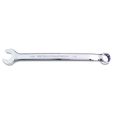 PROTO, Full Polish Combination Wrench 1-1/8" - 12 Point