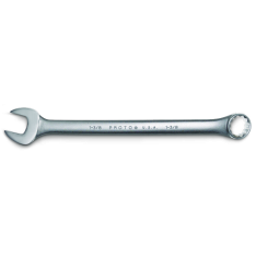 PROTO, Satin Combination Wrench 1-3/8" - 12 Point