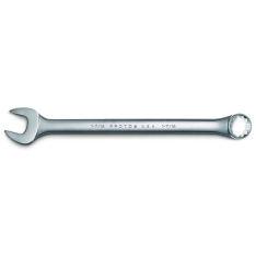 PROTO, Satin Combination Wrench 1-7/16" - 12 Point