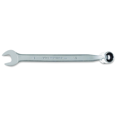 PROTO, Satin Combination Flex-Head Wrench 1/2" - 12 Point
