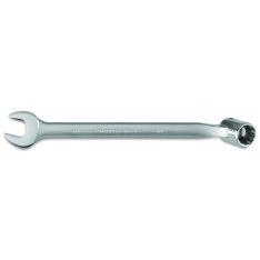 PROTO, Satin Combination Flex-Head Wrench 3/4" - 12 Point
