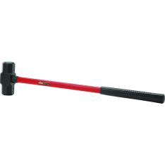 PROTO, 8 Lb. Double-Faced Sledge Hammer