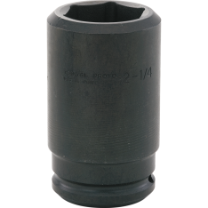 PROTO, 1-1/2" Drive Deep Impact Socket 4-5/8" - 6 Point