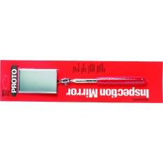 PROTO, Telescopic Rectangular Inspection Mirror