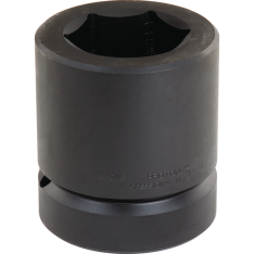 PROTO, 2-1/2" Drive Impact Socket 4-7/8" - 6 Point