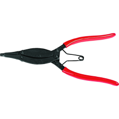 PROTO, Lock Ring Parallel Jaw Pliers - 10-9/16"