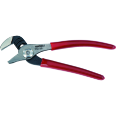 PROTO, Tongue And Groove Power-Track Ii Pliers W/Grip - 4-5/8"