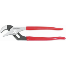 PROTO, Tongue And Groove Power-Track Ii Pliers W/Grip - 7-1/8"