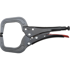 PROTO, Locking Mini C-Clamp Pliers 11-1/5"