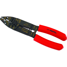 PROTO, Wire Stripper/Crimper Pliers - 8-1/2"