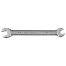 PROTO, Satin Open-End Wrench - 3/8" X 5/16"