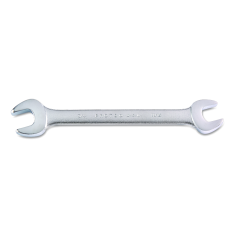 PROTO, Satin Open-End Wrench - 11/16" X 3/4"