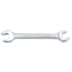 PROTO, Satin Open-End Wrench - 1-1/16" X 1-1/8"