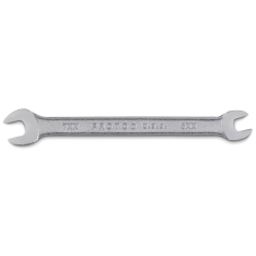 PROTO, Satin Open-End Wrench - 6 mm X 7 mm