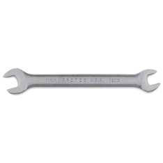 PROTO, Satin Open-End Wrench - 10 mm X 11 mm