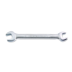 PROTO, Satin Open-End Wrench - 14 mm X 15 mm