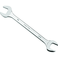 PROTO, Extra Thin Satin Open-End Wrench - 13/16" X 7/8"