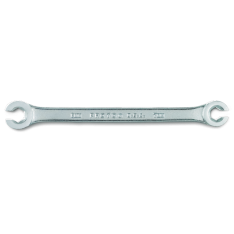 PROTO, Satin Flare-Nut Wrench 7 X 8 mm - 6 Point