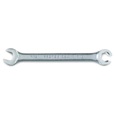 PROTO, Satin Combination Flare Nut Wrench 7/16" - 6 Point