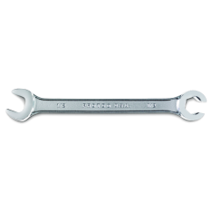 PROTO, Satin Combination Flare Nut Wrench 1/2" - 6 Point