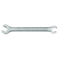 PROTO, Satin Combination Flare Nut Wrench 11/16" - 6 Point