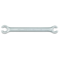 PROTO, Satin Flare-Nut Wrench 1/2" X 9/16" - 6 Point