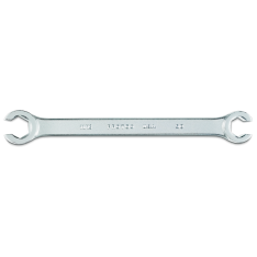 PROTO, Satin Flare-Nut Wrench 5/8" X 11/16" - 6 Point