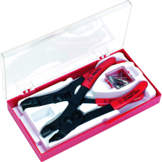 PROTO, 18 Piece Small Pliers Set With Replaceable Tips