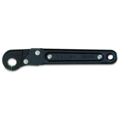 PROTO, Ratcheting Flare-Nut Wrench 1" - 12 Point