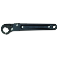 PROTO, Ratcheting Flare-Nut Wrench 11/16" - 12 Point