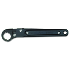 PROTO, Ratcheting Flare-Nut Wrench 3/4" - 12 Point