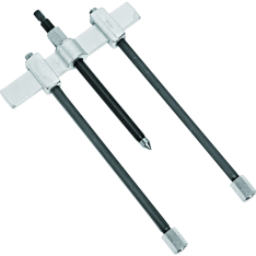 PROTO, 10 Ton Press-N-Pull™ 2-Leg Puller