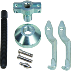 PROTO, 8 Piece 6 Ton 2-Way Cone Puller Set