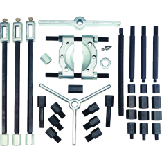 PROTO, 10 Ton Press-N-Pull™ 3-Leg Puller Set