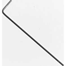 PROTO, Long Arm Hex Key - 1/2"