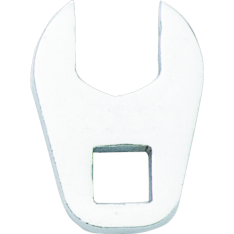 PROTO, 3/8" Drive Crowfoot Wrench 19 mm Open End