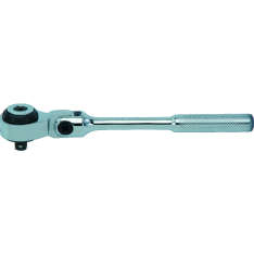 PROTO, 1/4" Drive Flex Head Ratchet 6-37/64"
