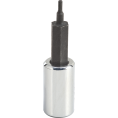PROTO, 1/4" Drive Hex Bit Socket - 5/64"